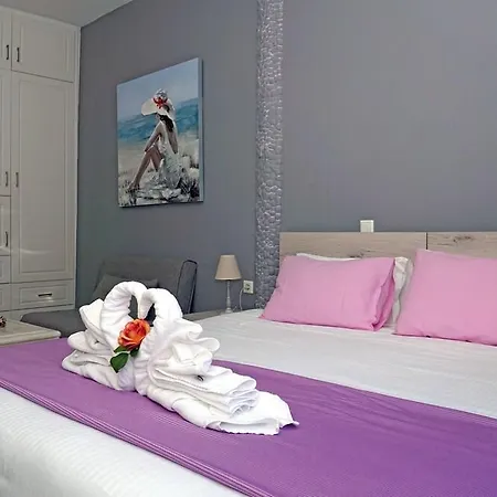 Sunset Seaside & Apartament Rethymnon